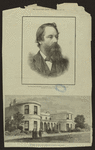 Lord Frederick Cavendish, Chief Secretary for Ireland.