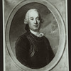 Joseph Xavier Nicolas de Cavet (?) (portrait by Joseph-Siffrède Duplessis).