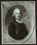 Joseph Xavier Nicolas de Cavet (?) (portrait by Joseph-Siffrède Duplessis).