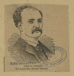 John G. Caville.