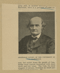 Arthur Cayley.