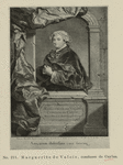 Marguerite de Valois, comtesse de Caylus.