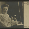 Cecilie, Crown Princess of the German Empire and of Prussia.