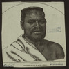 King Cetewayo.