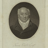 Francis Chalié Esqr.