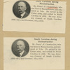 Daniel H. Chamberlain.
