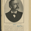 George E. Chamberlain.