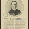 Joseph Chamberlain.