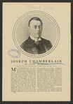 Joseph Chamberlain.