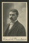 Robert W. Chambers.