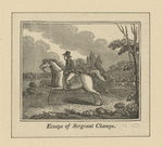 Sergeant [John] Champe.