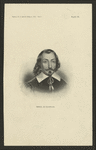 Samuel de Champlain.