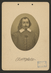 Samuel de Champlain.