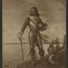 Samuel de Champlain.