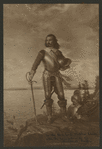 Samuel de Champlain.