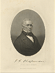 J.G. [John Grant?] Chapman, of Port Tobacco, Maryland.