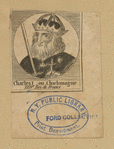 Charlemagne.