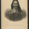Charles I, king of England.
