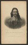 Charles I, king of England.