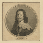 Charles I, king of England.
