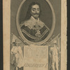 Charles I, king of England.