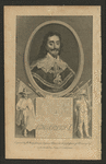 Charles I, king of England.