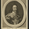 Charles I, king of England.