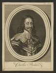 Charles I, king of England.