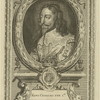 Charles I, king of England.