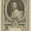 Charles I, king of England.