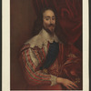 Charles I, king of England.