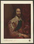 Charles I, king of England.