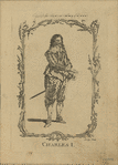 Charles I, king of England.