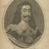Charles I, king of England.