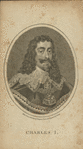Charles I, king of England.