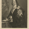 Charles I, king of England.