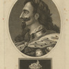 Charles I, king of England.