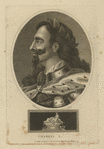 Charles I, king of England.
