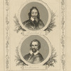 Charles I, king of England.