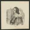 Charles I, king of England.