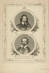 Charles I, king of England.