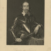 Charles I, king of England.