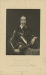 Charles I, king of England.