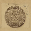 Charles I, king of England.