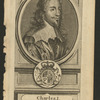 Charles I, king of England.