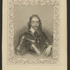 Charles I, king of England.