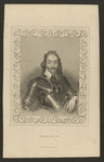 Charles I, king of England.