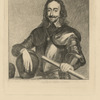 Charles I, king of England.