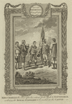 Charles I, king of England.