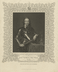 Charles I, king of England.